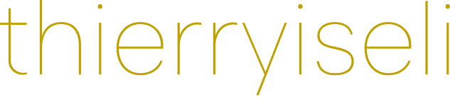 Thierry Iseli Logo
